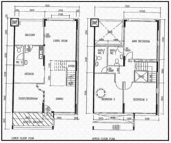 Blk 101 Pasir Ris Street 12 (Pasir Ris), HDB Executive #443044241
